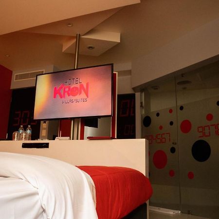 Love Hotel Kron 멕시코 시 외부 사진