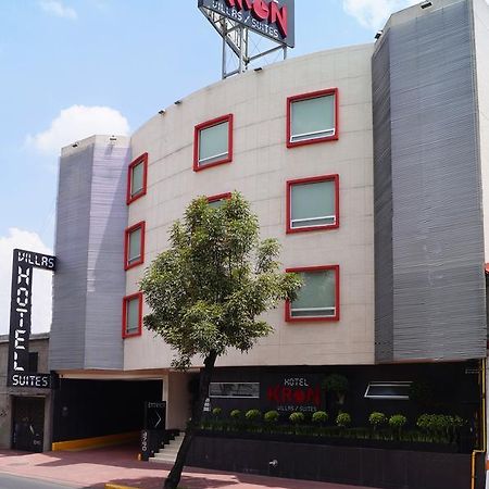 Love Hotel Kron 멕시코 시 외부 사진