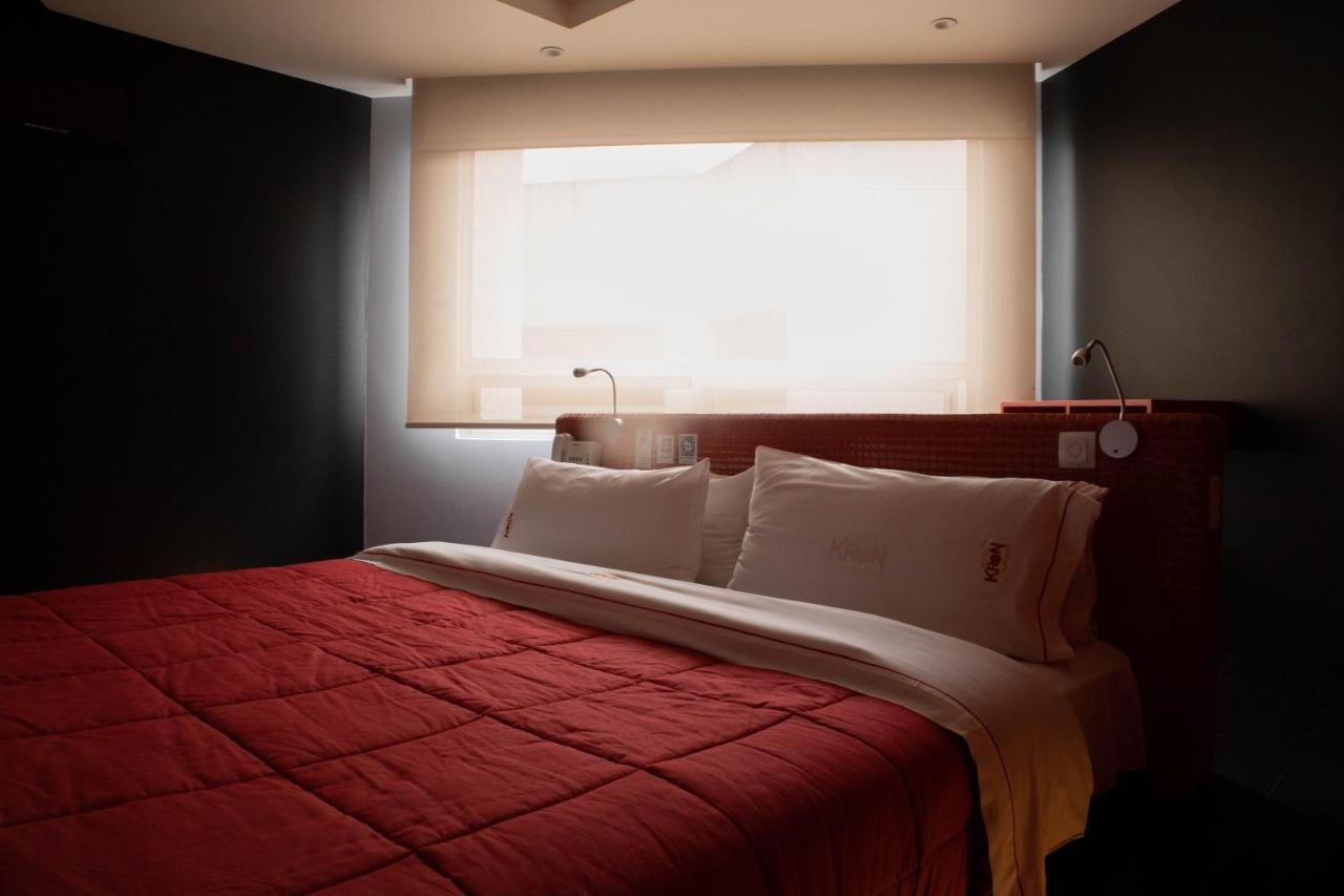 Love Hotel Kron 멕시코 시 외부 사진
