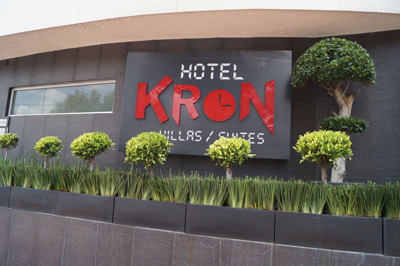Love Hotel Kron 멕시코 시 외부 사진