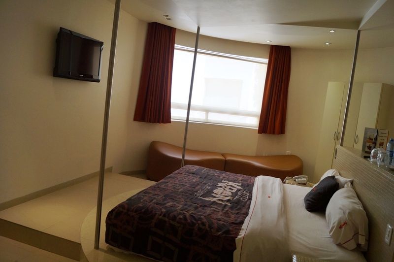 Love Hotel Kron 멕시코 시 외부 사진