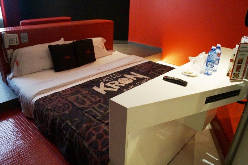 Love Hotel Kron 멕시코 시 외부 사진