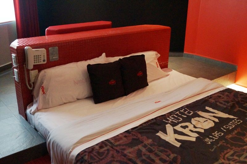Love Hotel Kron 멕시코 시 외부 사진