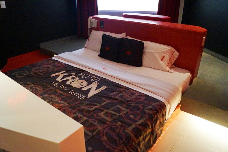 Love Hotel Kron 멕시코 시 외부 사진