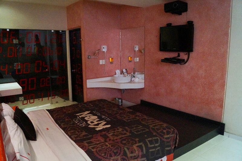 Love Hotel Kron 멕시코 시 외부 사진