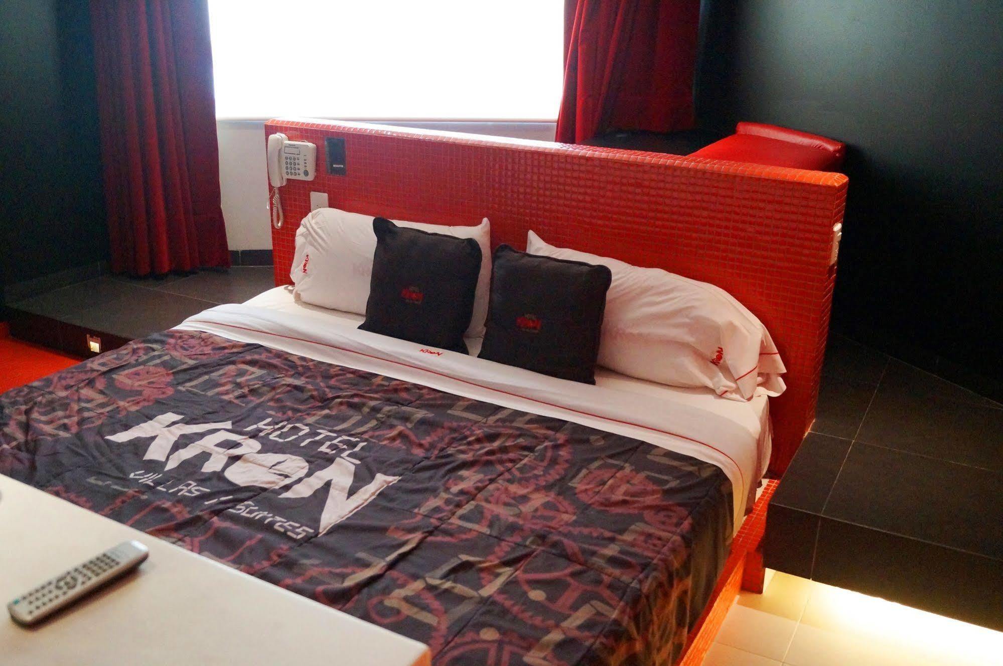 Love Hotel Kron 멕시코 시 외부 사진