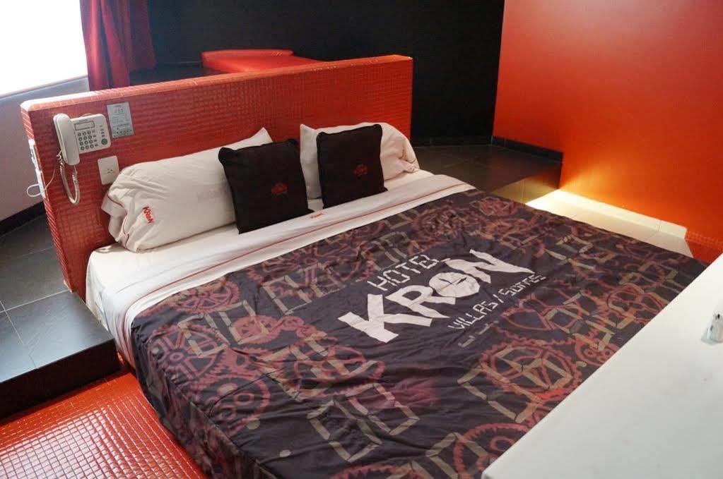 Love Hotel Kron 멕시코 시 외부 사진